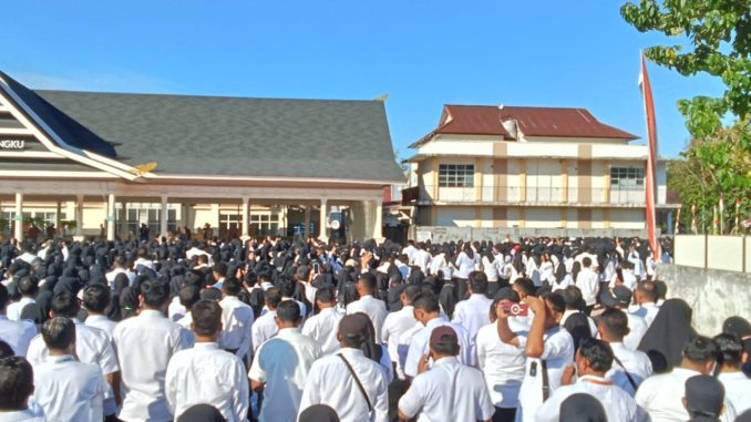 "Nasib PPPK Paruh Waktu Takalar Masih Samar, Bupati Firdaus Dg. Manye Belum Beri Kepastian"