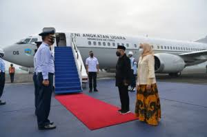 Wapres Ma'ruf Amin Kunker ke Sulbar, Ini Jadwal Acaranya