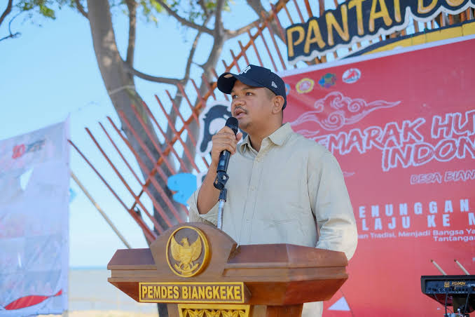 "Bupati Bantaeng Apresiasi Pacuan Kuda Biangkeke sebagai Warisan Budaya"