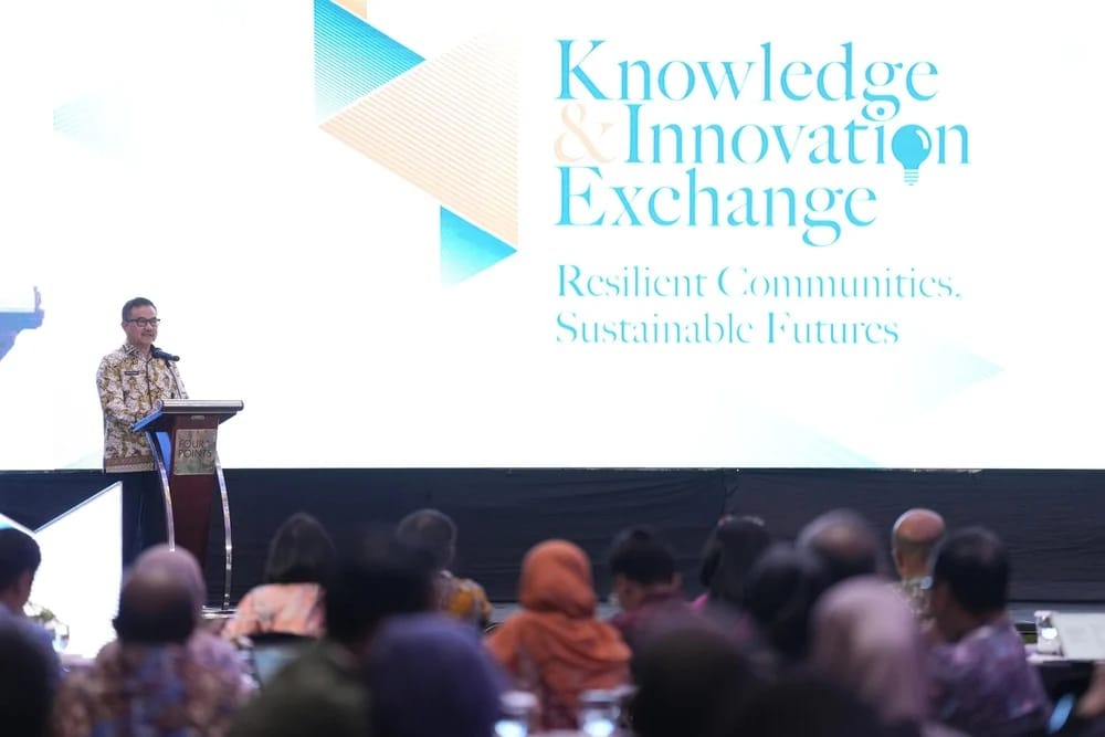 "Sulsel dan Australia Perkuat Kerja Sama Melalui Forum KONEKSI di Makassar"