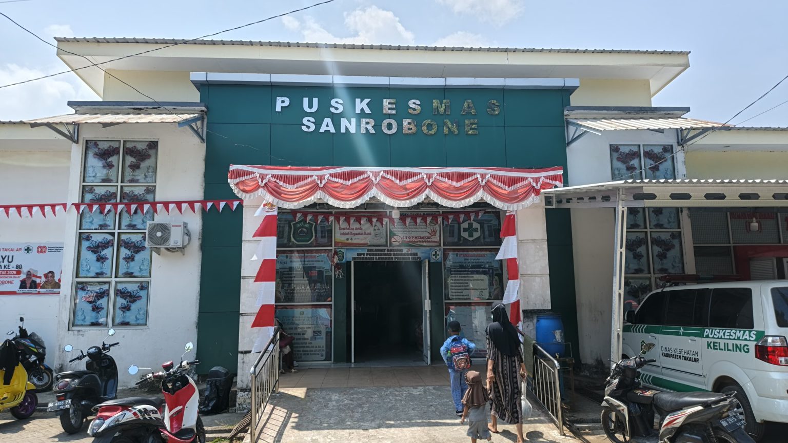 "Puskesmas Sanrobone Menuai Sorotan Pasca Meninggalnya Pasien Ibu Hamil di Takalar"