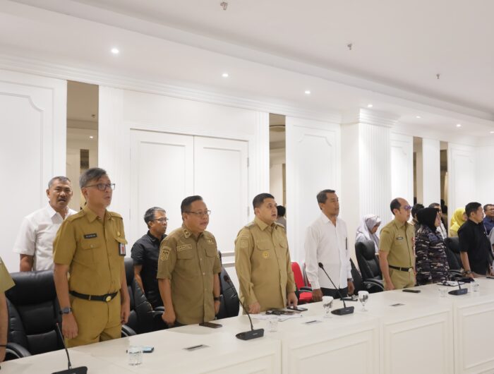 Wali Kota Munafri Tegaskan Komitmen Kendalikan Inflasi di Makassar