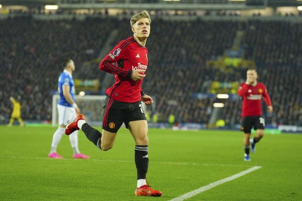 Dari Setan Merah ke The Blues : Garnacho Resmi Hijrah ke Chelsea