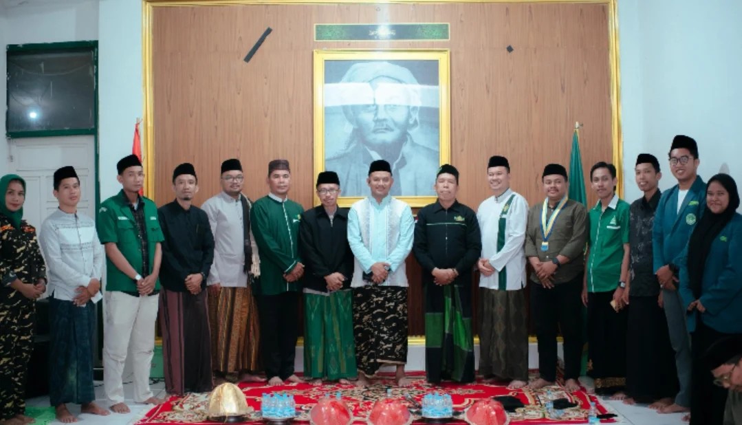 Wakil Wali Kota Palopo Dukung Syiar NU dalam Kegiatan Lailatul Ijtima'