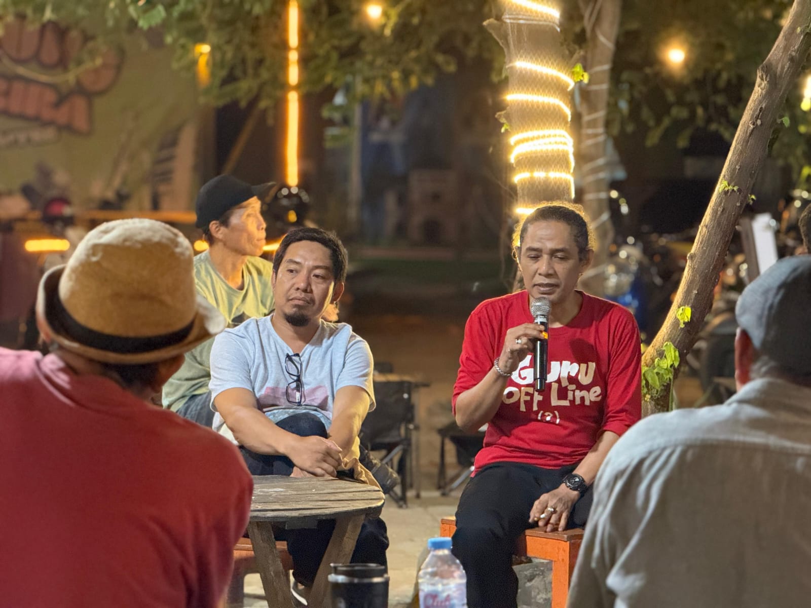 Makassar Biennale Kembali ke Khittah dengan Tema "Ruang Antara"
