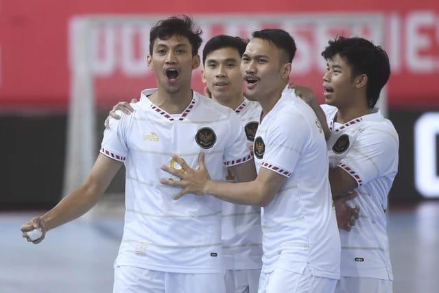 4 Nations World Series 2025 Digelar di GBK, Timnas Futsal Indonesia Siap Bertarung