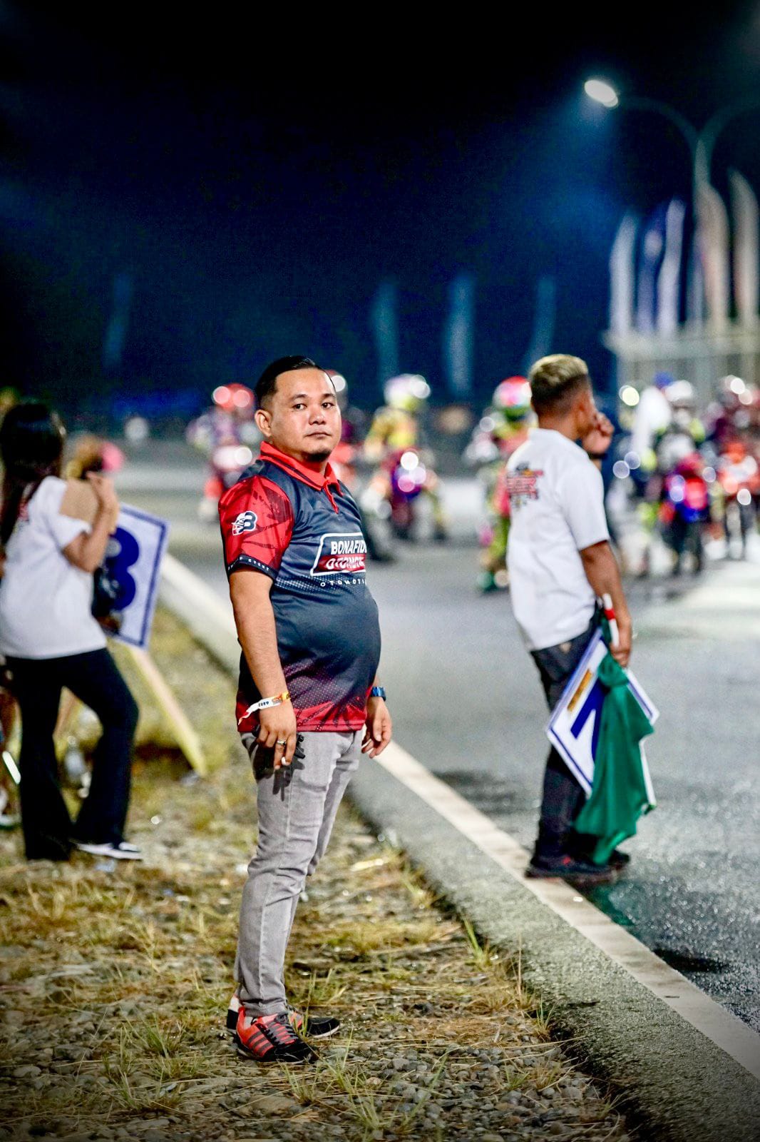 "Bonafide Otomotif Gelar SCR Round 2 di Palopo, Perhelatan Balap Motor Sambut HUT RI Ke-80"