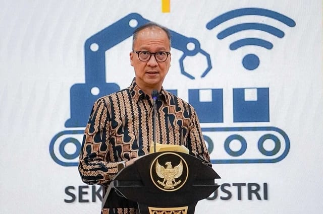 Tragedi Ojol dan Demo Buruh, Menperin : Pemerintah Butuh Masukan dari Masyarakat