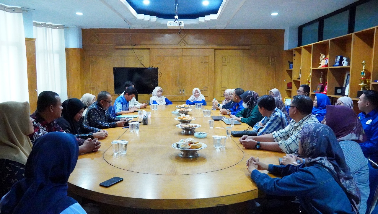 Universitas Fajar Perkuat Jejaring Akademik S1 dan Pascasarjana melalui MoU dengan Sejumlah Perguruan Tinggi