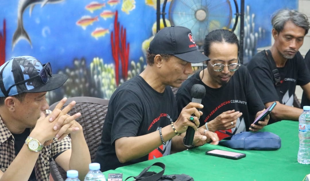 Panitia Bacakan Tatib/Tata Cara Pemilihan Ketum